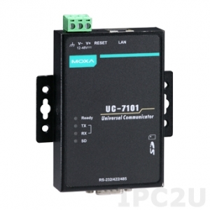 MOXA UC-7101-T-LX